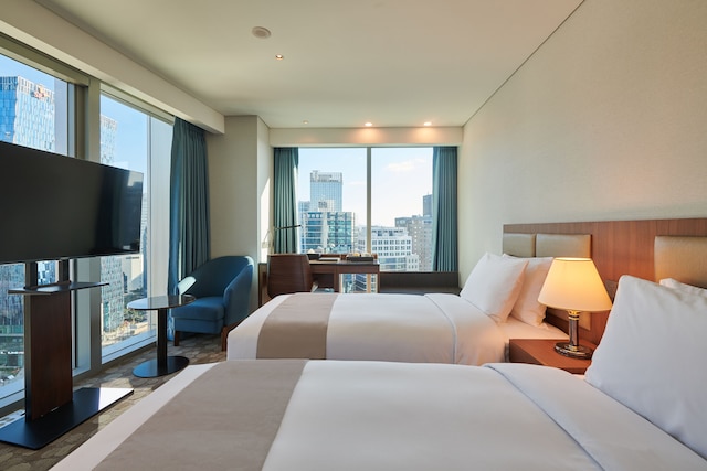 Stanford Hotel Myeongdong