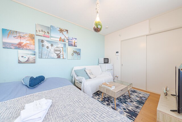 SUNNY SIDE HOUSE 片瀬江ノ島