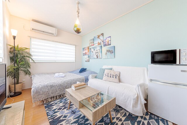 SUNNY SIDE HOUSE 片瀬江ノ島