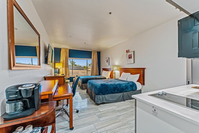 メトロ テンピ エクステンデッド ステイ