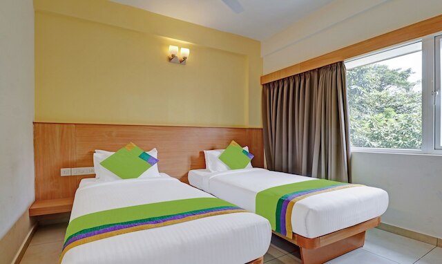 ツリーボー フォーチュン ステイ