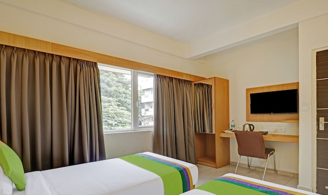 ツリーボー フォーチュン ステイ