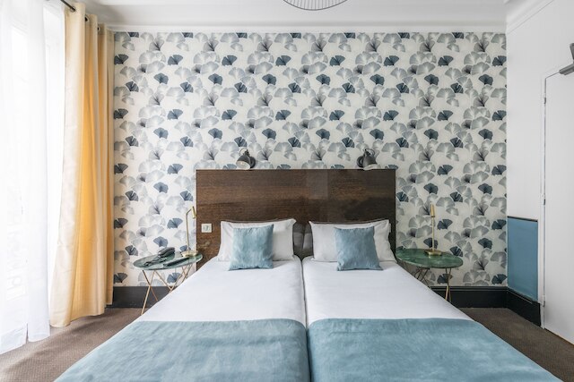 レノン バイ アバロン ホテル パリ ガール デュ ノール