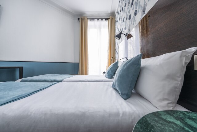 レノン バイ アバロン ホテル パリ ガール デュ ノール