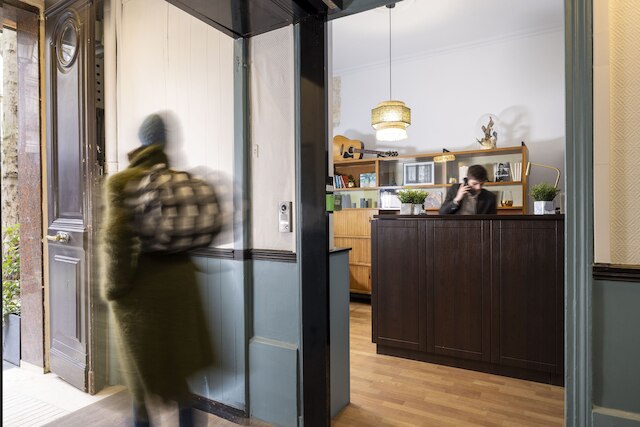 レノン バイ アバロン ホテル パリ ガール デュ ノール