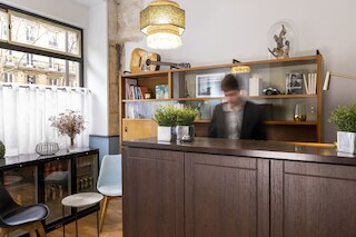 レノン バイ アバロン ホテル パリ ガール デュ ノール