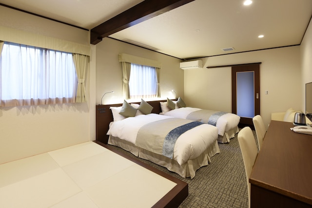 ほとりのテラスBan