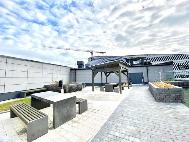 シティホームフィンランドアリーナスタジオ