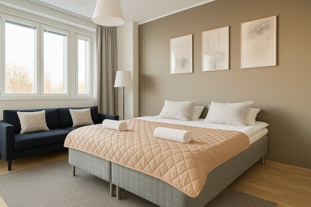 シティホームフィンランドアリーナスタジオ