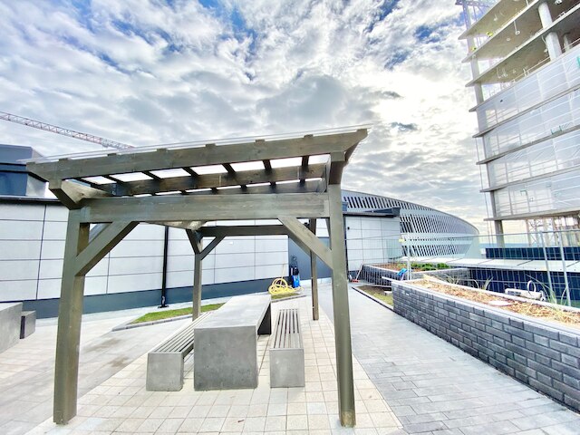 シティホームフィンランドアリーナスタジオ