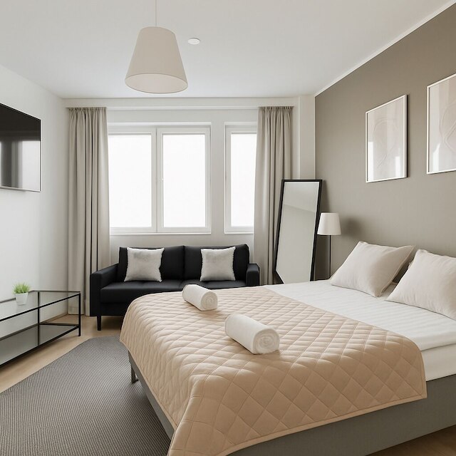 シティホームフィンランドアリーナスタジオ