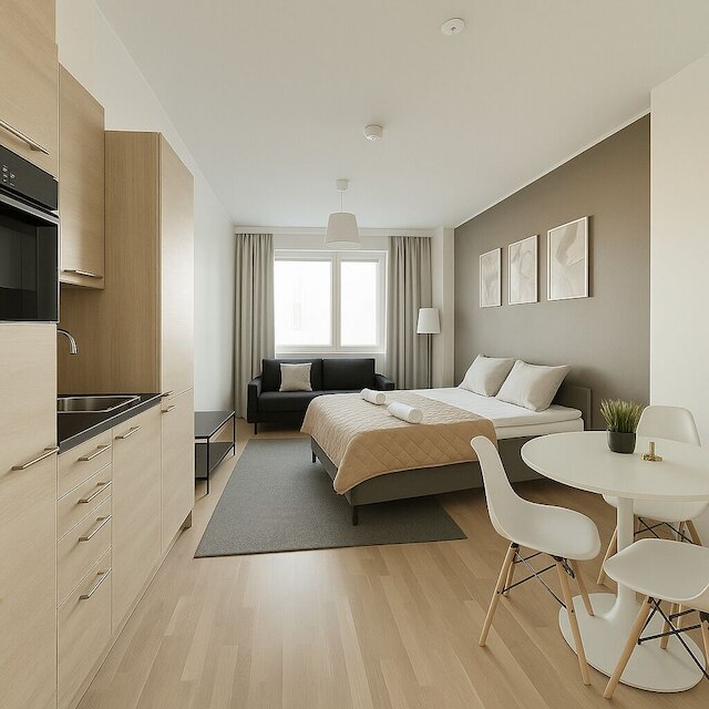 シティホームフィンランドアリーナスタジオ