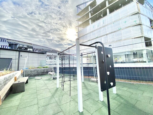 シティホームフィンランドアリーナアパートメント