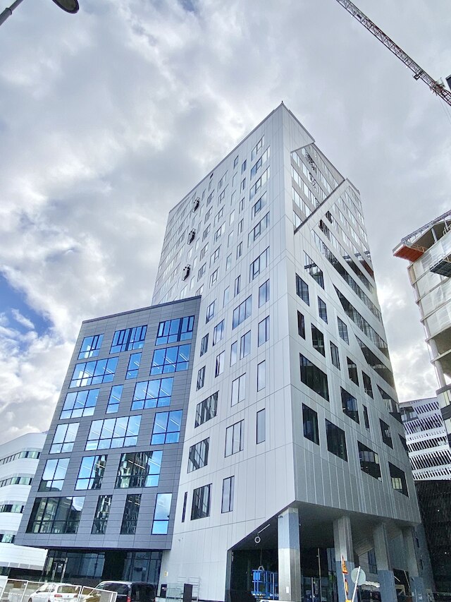 シティホームフィンランドアリーナアパートメント