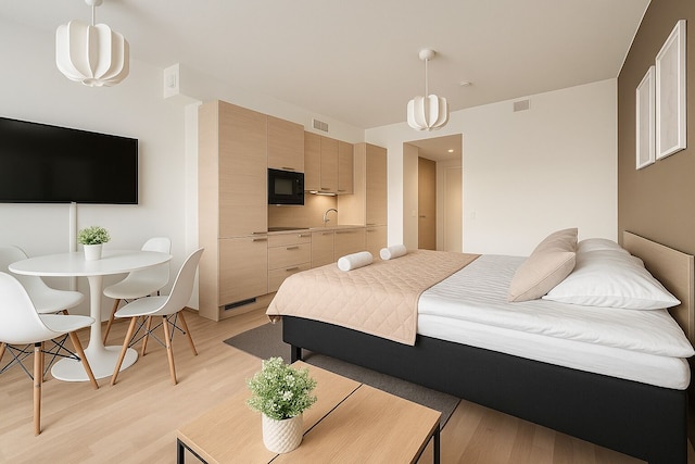 シティホームフィンランドアリーナアパートメント