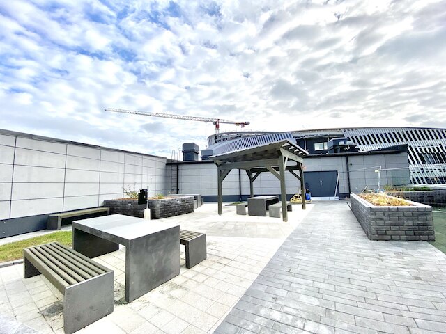 シティホームフィンランドアリーナアパートメント