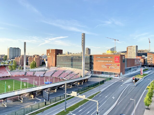 シティ ホーム フィンランド ラティーナ パノラマ