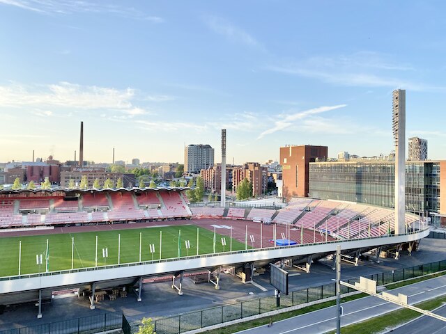 シティ ホーム フィンランド ラティーナ パノラマ