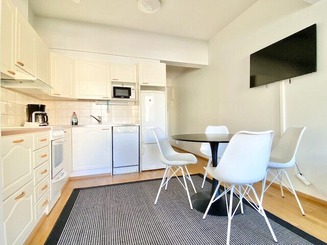 シティ ホーム フィンランド ダウンタウン スタジオ