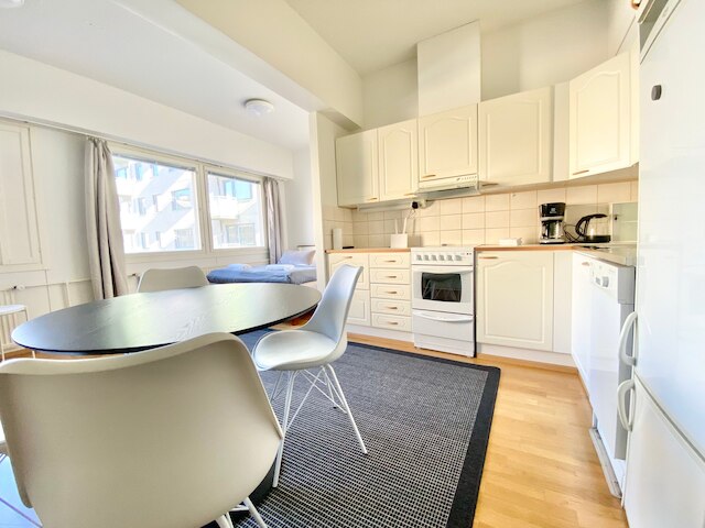 シティ ホーム フィンランド ダウンタウン スタジオ