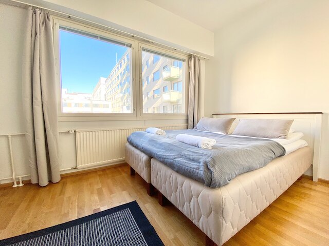 シティ ホーム フィンランド ダウンタウン スタジオ