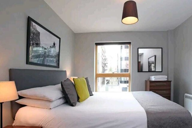 エクスクイジット コージー 2  ベッド アパートメント イン サルフォード