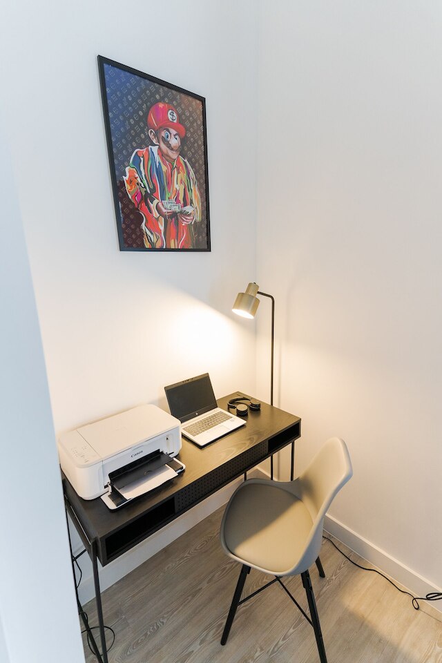 モダン アパートメント イン サルフォード マンチェスター UK