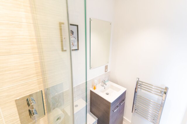 モダン アパートメント イン サルフォード マンチェスター UK