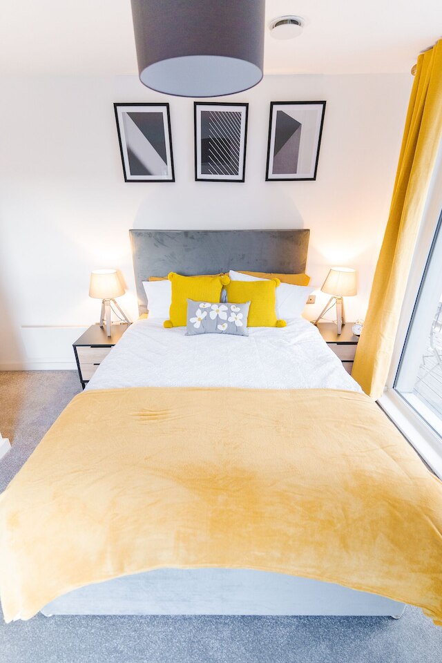 モダン アパートメント イン サルフォード マンチェスター UK