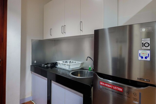 プライム ロケーション スディルマン パーク スタジオ アパートメント