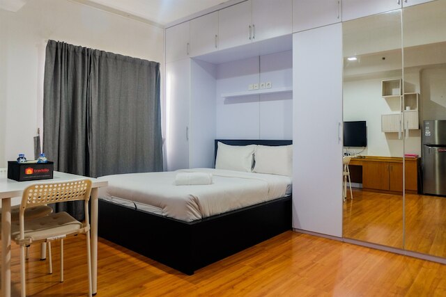 プライム ロケーション スディルマン パーク スタジオ アパートメント