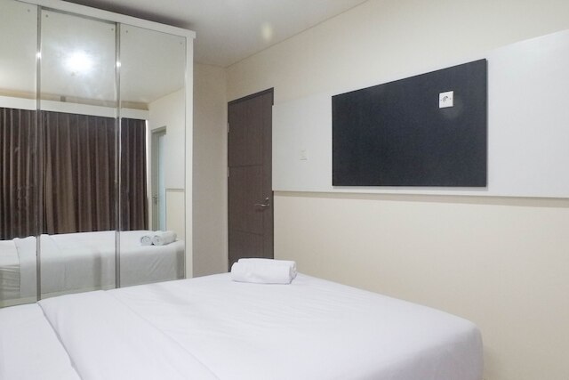 エクスクイジット1ベッドーム アット プラクス アパートメント