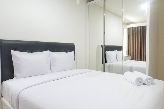 エクスクイジット1ベッドーム アット プラクス アパートメント