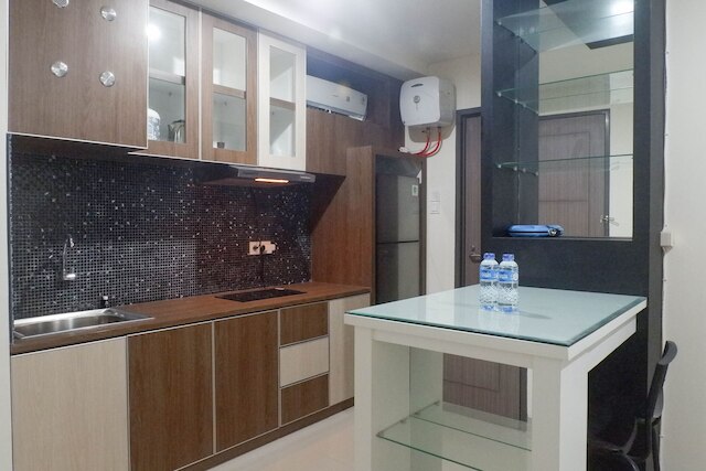 エクスクイジット1ベッドーム アット プラクス アパートメント