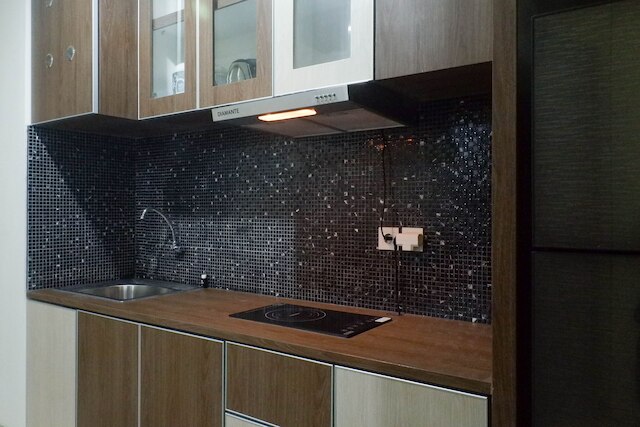 エクスクイジット1ベッドーム アット プラクス アパートメント