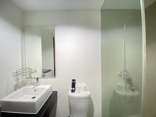 モダン & コンフィー スタジオ アパートメント アット タマンサリ テラ レジデンス