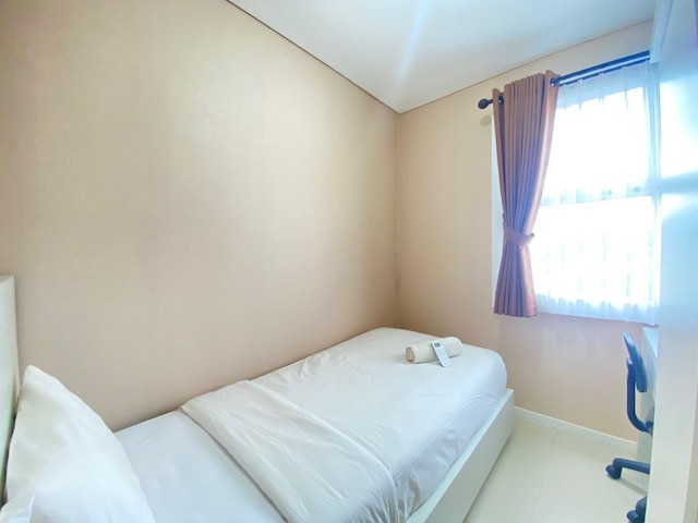 コージー アンド ミニマリスト ベッBR アパートメント アット パラヒャンガン レジデンス