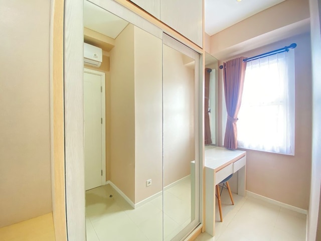 コージー アンド ミニマリスト ベッBR アパートメント アット パラヒャンガン レジデンス