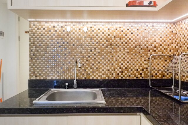 モダン ルック スタジオ アット アパルトメン スーパーム