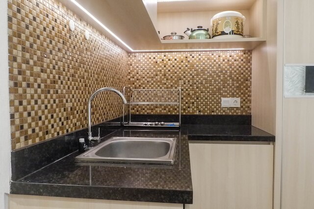 モダン ルック スタジオ アット アパルトメン スーパーム