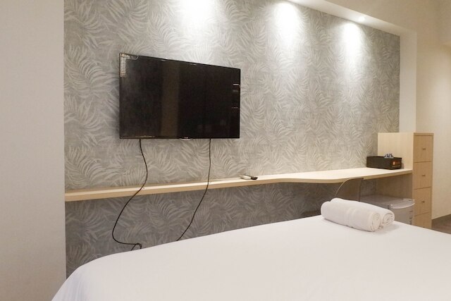 モダン ルック スタジオ アット アパルトメン スーパーム