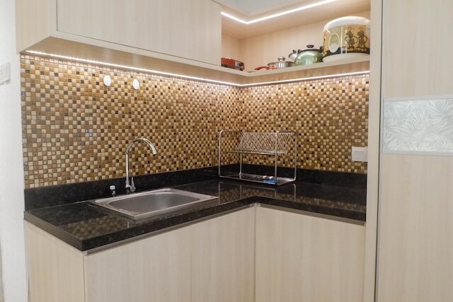 モダン ルック スタジオ アット アパルトメン スーパーム