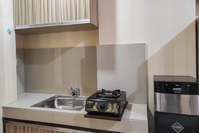 コージー アンド ベスト ディール スタジオ アパートメント ヴィダ ビュー マカサル