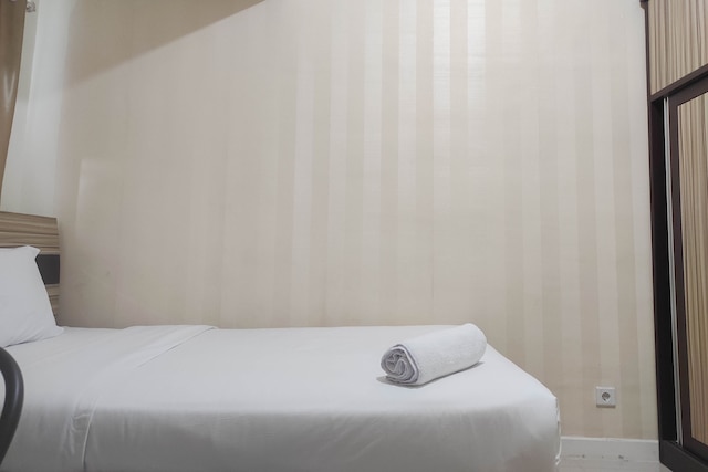 コンフォート スタジオ アット ヴィダ ビュー マカサル アパートメント