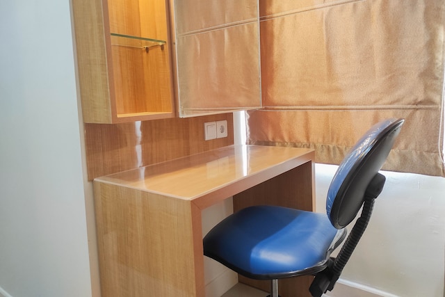 スペーシャス 2 2ッドRム アット ヴィダ ビュー マカッサル アパートメント