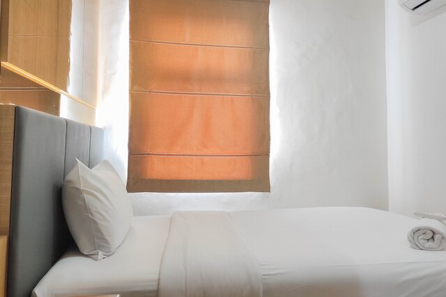 スペーシャス 2 2ッドRム アット ヴィダ ビュー マカッサル アパートメント