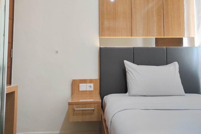 スペーシャス 2 2ッドRム アット ヴィダ ビュー マカッサル アパートメント