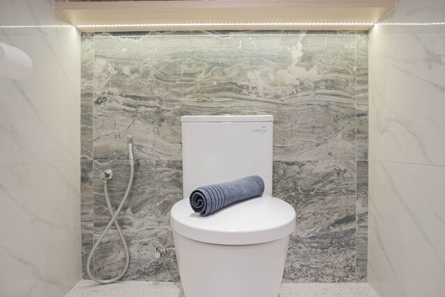 コンフォータブル アンド シンプリー1 1ッBーム アット ザ ブールバード アパートメント