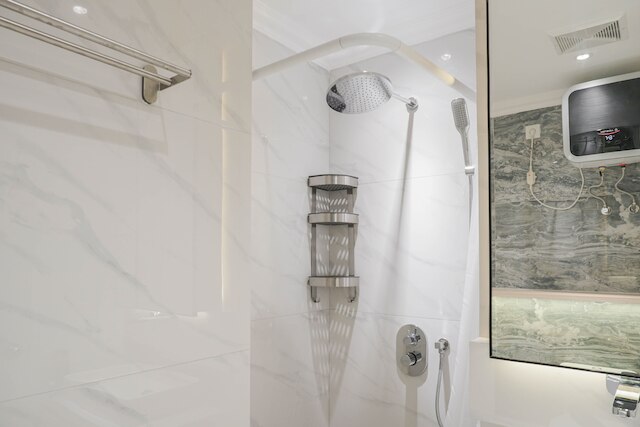 コンフォータブル アンド シンプリー1 1ッBーム アット ザ ブールバード アパートメント