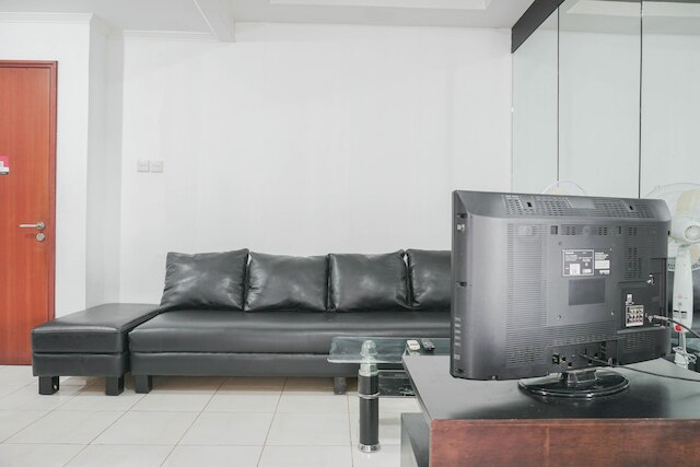 エレガント アンド ナイス2ベッBRム アット スディルマン パーク アパートメント